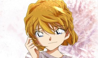 灰原哀的发型叫做什么 灰原哀的发型叫做什么名字