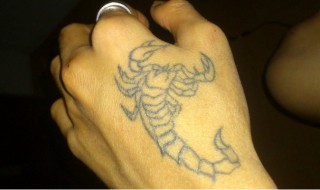 白醋洗纹身有什么用（白醋可以洗纹身）