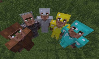 我的世界怎么运输村民 我的世界运送村民教程手把手教你如何搬运村民