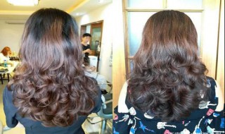 染发后直接用清水冲吗 染发后直接用清水冲吗