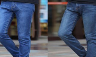 蓝色牛仔裤配什么短袖 蓝色牛仔裤配短袖