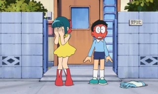 哆啦a梦机器女友在哪一集(哆啦a梦女朋友目录制造机是第几集)