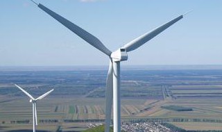 我的世界风力发电机摆法（我的世界工业风力发电机摆法）