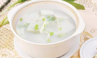 吃豆腐会胖吗（减肥吃豆腐会胖吗）