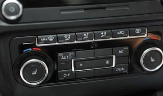 大众1.2速腾为何木有外循环 大众速腾内循环外循环怎么开