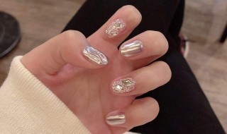 美甲钻可以重复使用吗 美甲钻可以重复使用吗图片