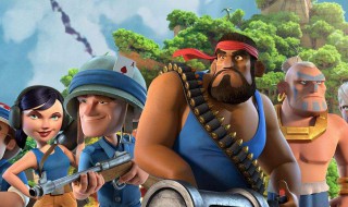 海岛奇兵全面禁飞阵容 海岛奇兵全面禁飞阵容攻略