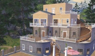 明日之后六庄房子教程（明日之后五庄小房子教程）