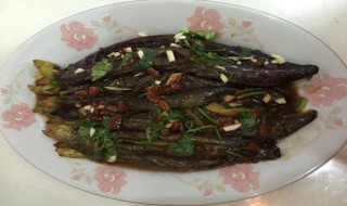 如何做东北酱茄子窍门 如何做东北酱茄子窍门视频