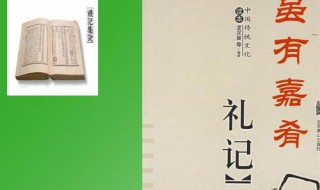 虽有嘉肴文言现象 虽有嘉肴文言现象积累