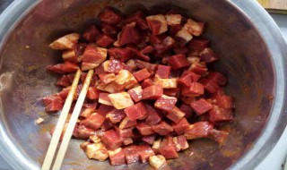 炒羊肉如何腌制方法（炒羊肉如何腌制方法窍门）