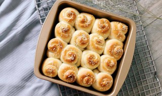 如何用烤箱给宝宝做面包 如何用烤箱给宝宝做面包吃