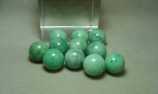 翡翠珠子是如何抛光的（玉石珠子怎样抛光）