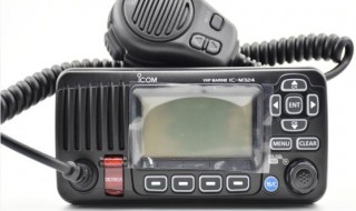 icom对讲机怎么调频（icom对讲机怎么调频道）