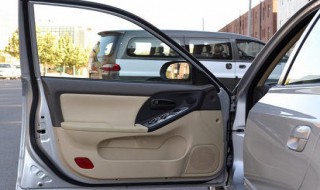 车门有静电怎么办? 冬天开车门有静电怎么办