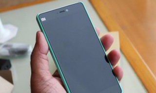 小米4c开发者选项在哪 几步教你快速找到