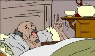 什么样的严监生四字词语 《儒林外史》中严监生是个什么样的人