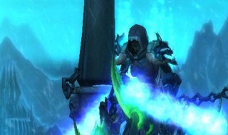 WOW里DK是什么职业（wow联盟dk玩什么种族）