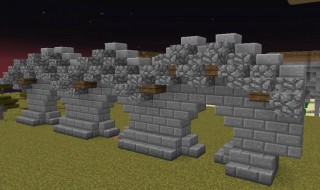 我的世界石台阶怎么做 我的世界石台阶怎么做手机版