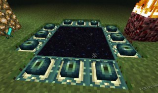 我的世界末地门如何打开 我的世界末地门怎么打开?