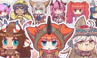 怪兽娘游戏怎么进去 怪兽大作战怎么进不去