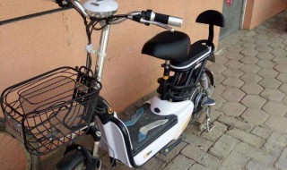 高仕电动车车架号在什么位置 看完你就知道了