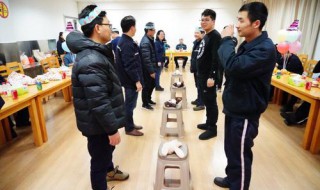 听口令抢东西游戏规则 听口令抢物品