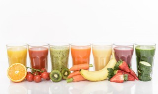 如何在家做水果汁 在家做水果汁的方法