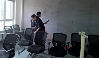 办公室戴口罩如何喝水（办公室戴口罩如何喝水视频）