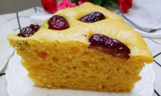 如何蒸好玉米面发糕的做法(怎样蒸好玉米面发糕)