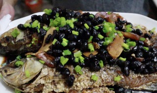 豆豉鲮鱼如何做早餐（豆豉蒸鲮鱼）