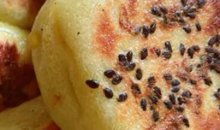 自己如何做豆沙馅饼 自己怎样做豆沙馅