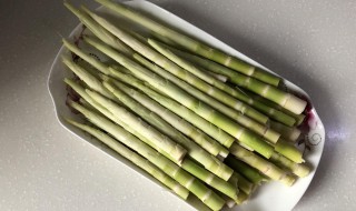 竹笋剥好如何保存（竹笋剥好如何保存）