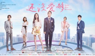 还没爱够汪聪的结局是怎样的（还没爱够电视剧汪聪结局）