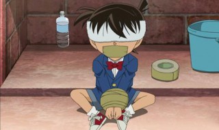 柯南是什么时候被绑架的?