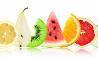 哪些水果含维生素c 哪些水果含维生素C和E