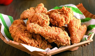 正宗美式炸鸡配方 美式炸鸡配方大公开