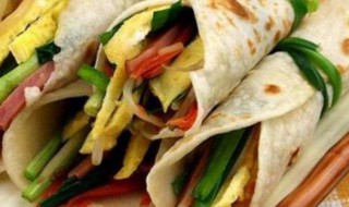 吃春饼卷什么菜最合适 春饼卷菜适合吃哪些菜