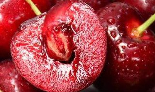 车厘子的功效和作用 车厘子的功效和作用减肥