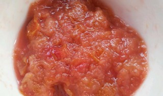 山楂酱的家常做法 山楂酱的家常做法简单