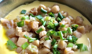 瑶柱蒸水蛋的做法窍门 瑶柱蒸水蛋的做法