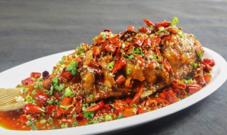 铁锅炖鱼做法视频 铁锅炖鱼做法