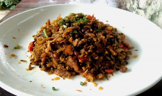 美味外婆菜做法大全 美味外婆菜做法