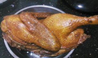 卤水鸭怎样做 家常卤水鸭怎么做