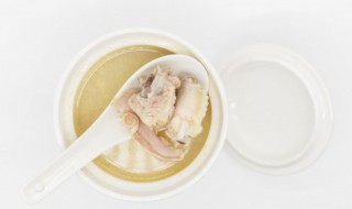 花旗参炖鸡做法窍门 花旗参炖鸡做法