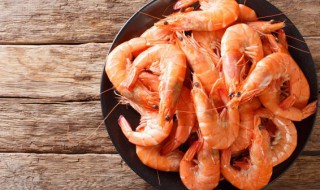 白灼虾怎么做好吃又简单 白灼虾做法