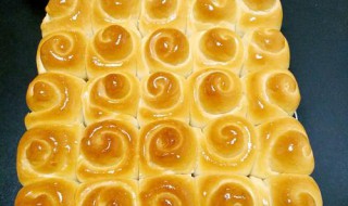 俄罗斯烤馒头做法 烤馒头做法