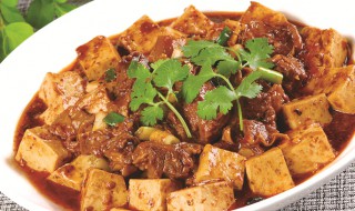 牛肉炖冻豆腐怎么弄 牛肉炖冻豆腐的做法介绍