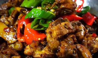 鸡的简单又好吃的做法 鸡的简单又好吃的做法大全