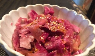 泡菜怎么吃才好吃又简单 泡菜的做法